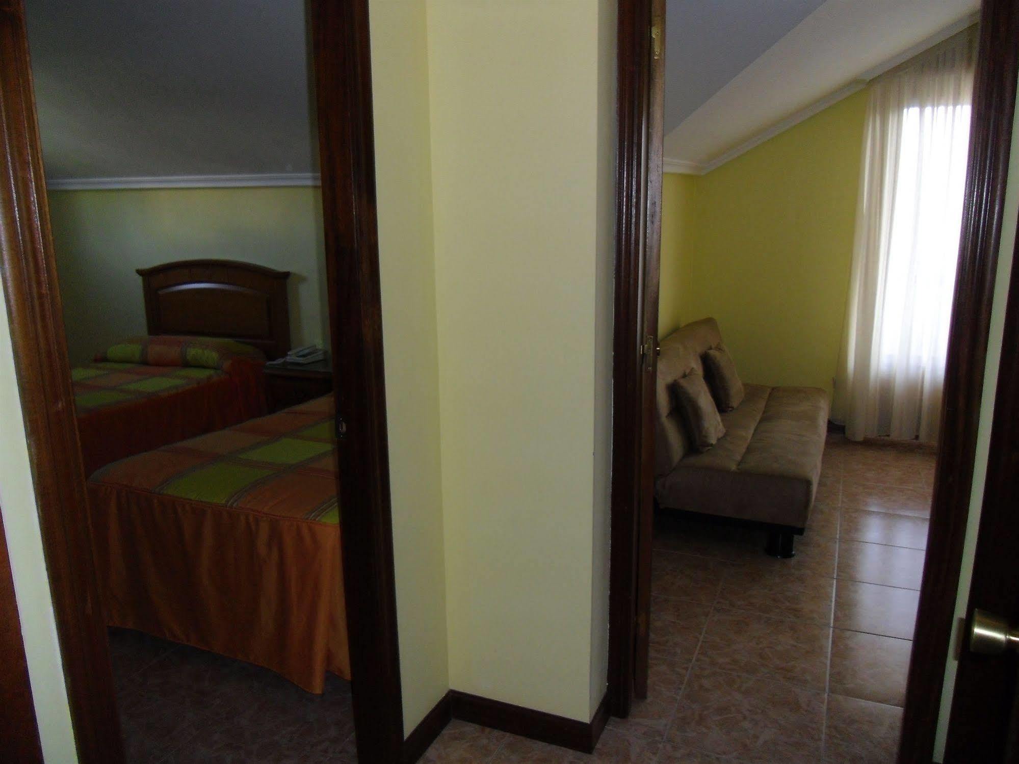 Hotel Noray San Vicente De La Barquera Exterior photo
